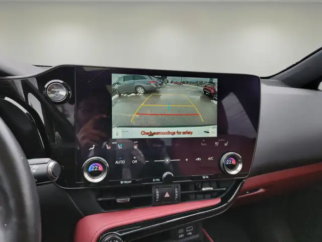 2024 Lexus NX 350h Accident Free Hybrid Luxury Package Financing in Cars & Trucks in Ottawa - Image 17