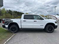DEMO. Equipped with bed rails, spray bedliner, tonneau cover, bed step, side steps, trailer brake co... (image 8)