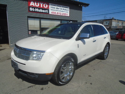 LINCOLN MKX 2009