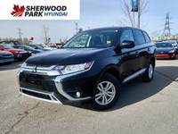 2020 Mitsubishi Outlander ES | BACKUP CAM | HEATED SEATS