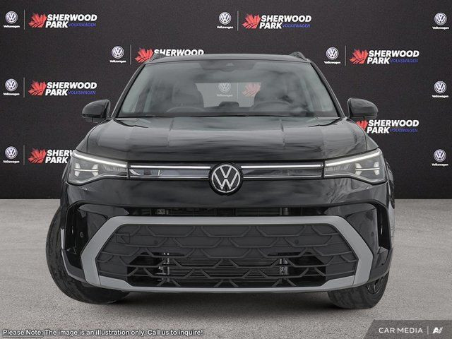 2025 Volkswagen Taos Comfortline Black Edition | IN STOCK in Cars & Trucks in Strathcona County - Image 2
