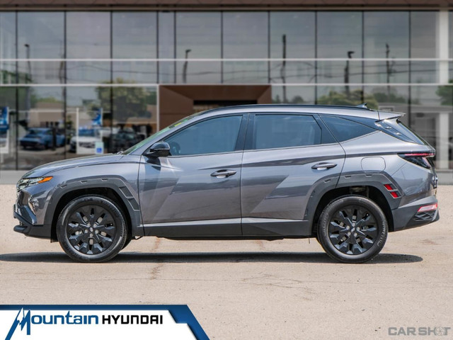 2023 HYUNDAI TUCSON URBAN in Cars & Trucks in Hamilton - Image 3