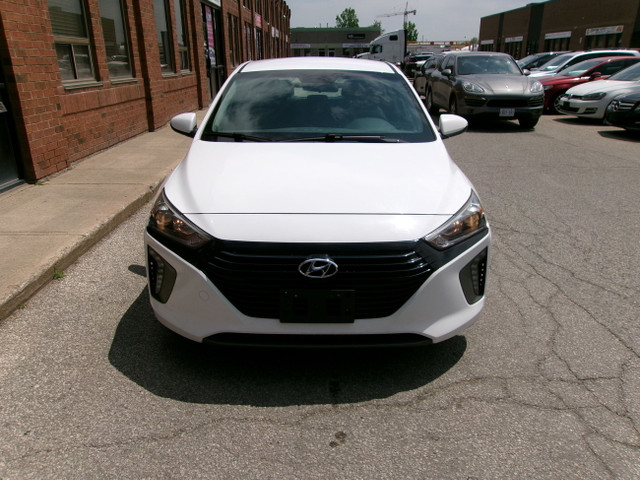 2018 Hyundai Ioniq HYBRID SE ***CERTIFIED | NO ACCIDENTS | GAS S in Cars & Trucks in Mississauga / Peel Region - Image 2