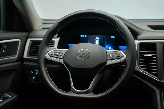 2022 Volkswagen Atlas Comfortline 4 MOTION / APPCONNECT / SIÈGES in Cars & Trucks in Longueuil / South Shore - Image 17