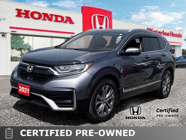 2021 Honda CR-V Touring | AWD | NAVI | LEATHER | REMOTE START in Cars & Trucks in Kitchener / Waterloo