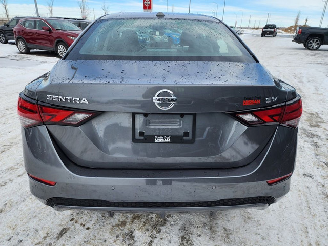  2020 Nissan Sentra SV *ACCIDENT FREE CARFAX* HEATED SEATS* in Cars & Trucks in Calgary - Image 4