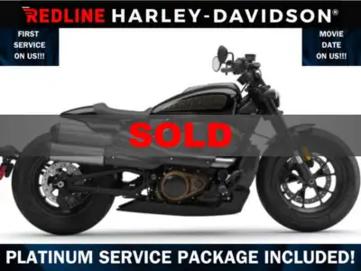 2024 Harley-Davidson® RH1250S - Sportster® S We have the largest selection of pre-owned motorcycles...