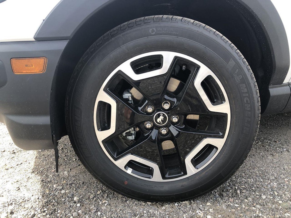2022 Ford Bronco Sport Outer Banks COPILOT 360 ASSIST+|TECH P...