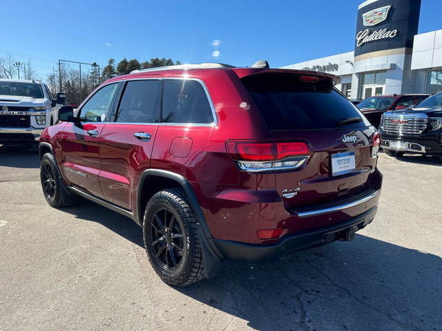 2022 Jeep Grand Cherokee WK Limited - Certified - $323 B/W in Cars & Trucks in Moncton - Image 3