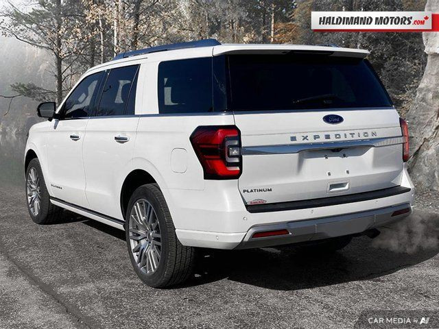 2022 Ford Expedition Platinum in Cars & Trucks in Hamilton - Image 3