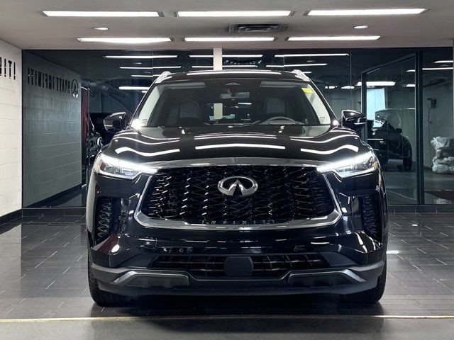 2023 INFINITI QX60 Sensory - 2 Sets of Tires | Seat-Massage in Cars & Trucks in Calgary - Image 4