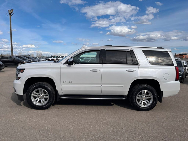  2017 Chevrolet Tahoe 4WD/B.CAM/NAVI/HUD/3RD ROW/LEATHER/ROOF in Cars & Trucks in Calgary - Image 4