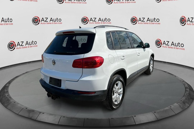  2015 Volkswagen Tiguan 4MOTION 4dr Auto Comfortline dans Autos et camions  à Ottawa - Image 3