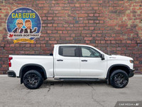 Conquer any terrain with this 2024 Chevrolet Silverado 1500 ZR2 Crew Cab boasting a powerful Duramax... (image 6)