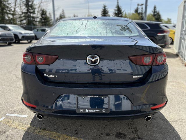 2021 Mazda Mazda3 GT in Cars & Trucks in Calgary - Image 3