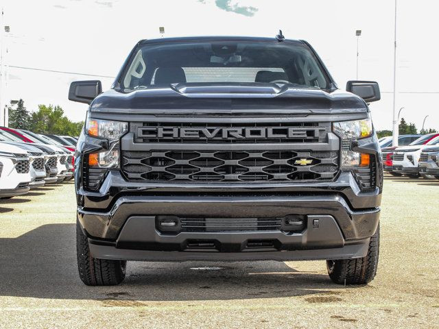 2026 Chevrolet Silverado 1500 Custom in Cars & Trucks in Edmonton - Image 3