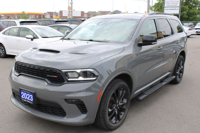 2023 Dodge Durango GT AWD in Cars & Trucks in Mississauga / Peel Region - Image 3