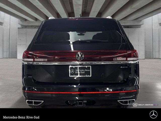 2024 Volkswagen Atlas Execline 2.0 TSI 4motion in Cars & Trucks in Longueuil / South Shore - Image 4