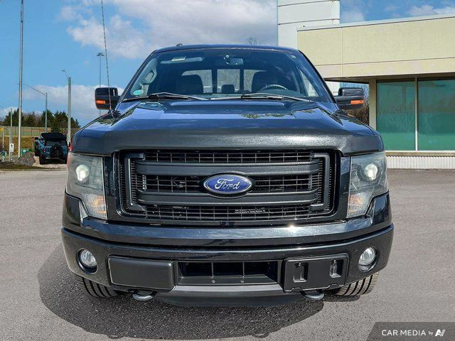 2014 Ford F-150 FX4 | 402A| MOONROOF| LEATHER SEATS in Cars & Trucks in Kitchener / Waterloo - Image 3