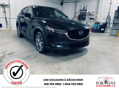 2020 Mazda CX-5