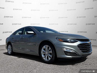 Experience effortless driving with this 2023 Chevrolet Malibu 1LT, boasting a powerful yet efficient... (image 8)