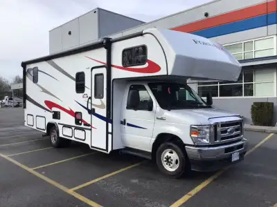 2023 Forest River Forester 2441DS-CD EXT CAP FEATURES LIST Vehicle 6 Seatbelts 6 Sleeps AGM Batterie...
