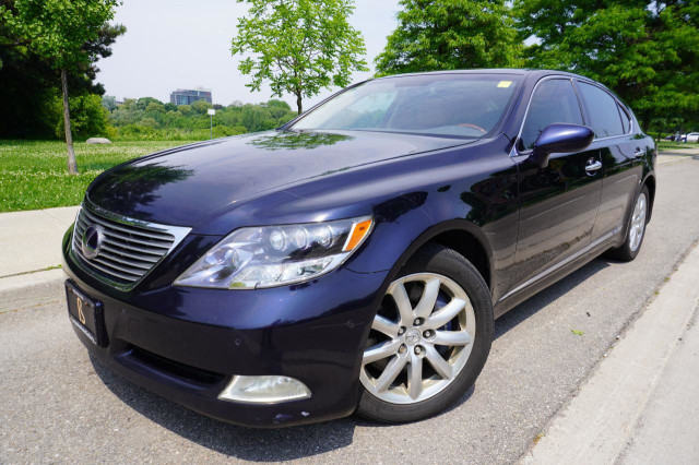 2008 Lexus LS 600H EXECUTIVE PACKAGE / NEW BATTERY /ULTRA RARE / in Cars & Trucks in Mississauga / Peel Region