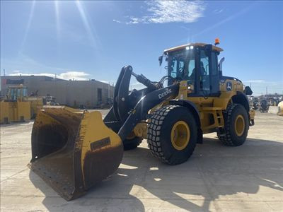 2023 John Deere 624 P in Heavy Equipment in Prince George