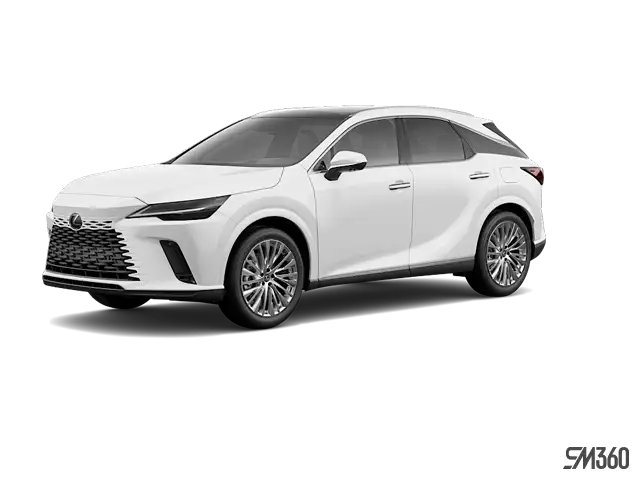 2025 Lexus RX RX 450h+ in Cars & Trucks in Laval / North Shore - Image 4