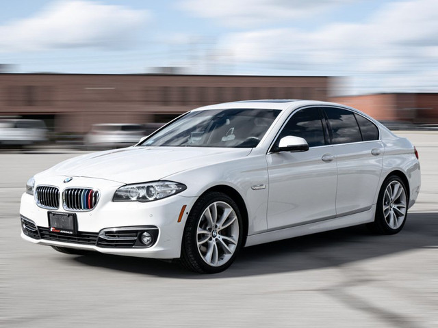 2015 BMW 5 Series 535I |NAV|ROOF|HARMAN KARDON|HUD|LOADED|LOW KM in Cars & Trucks in City of Toronto - Image 3