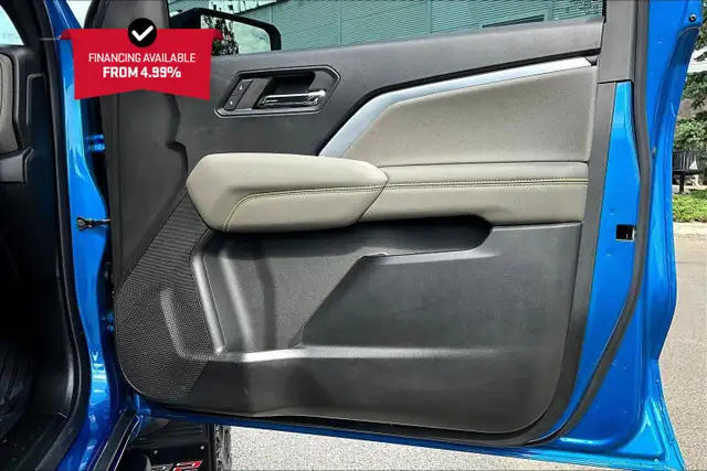 2024 Chevrolet Colorado ZR2 ZR2, 2.7L TURBOMAX, TECH PACKAGE,... in Cars & Trucks in Calgary - Image 21