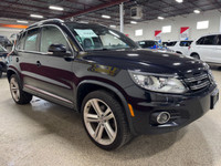 RARE FIND R-LINE HIGHLINE! TOP OF THE LINE! MOST DESIRABLE COLOR COMBO! LOCAL ONTARIO 1 OWNER SUV! E... (image 5)