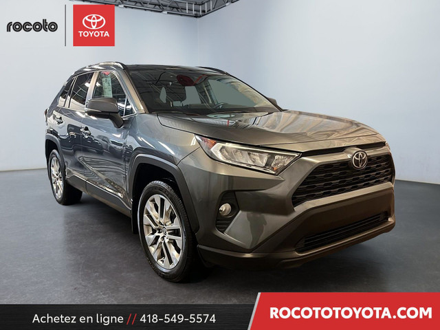 2021 Toyota RAV4 XLE PREMIUM XLE PREMIUM in Cars & Trucks in Saguenay - Image 3