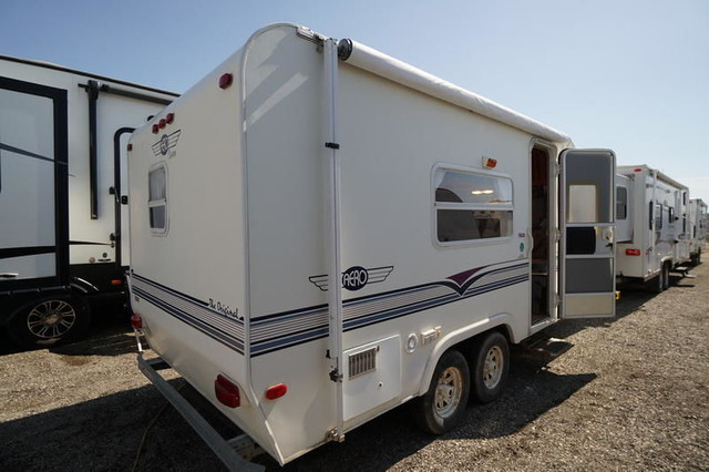 1998 Aero 19RB in Travel Trailers & Campers in Stratford - Image 4
