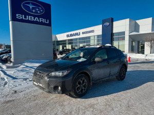 2021 Subaru XV Crosstrek Outdoor