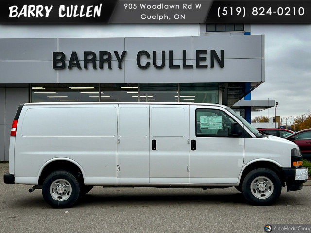 2024 Chevrolet Express Cargo Van in Cars & Trucks in Guelph - Image 2