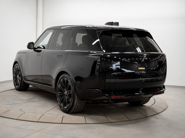 2024 Land Rover Range Rover Autobiography in Cars & Trucks in Edmonton - Image 3