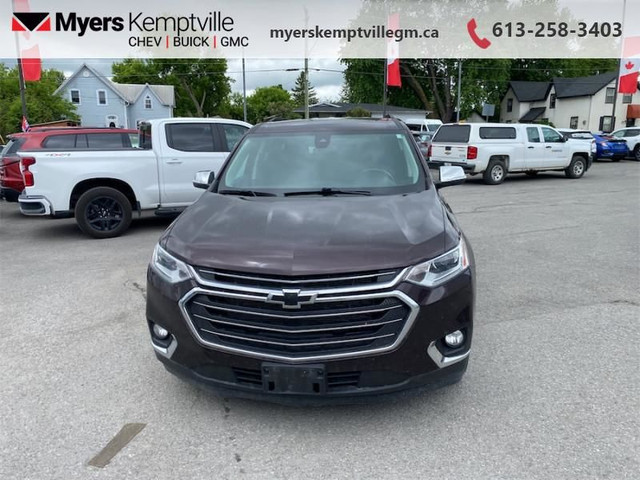 2021 Chevrolet Traverse LT Cloth - Heated Seats in Cars & Trucks in Ottawa - Image 2