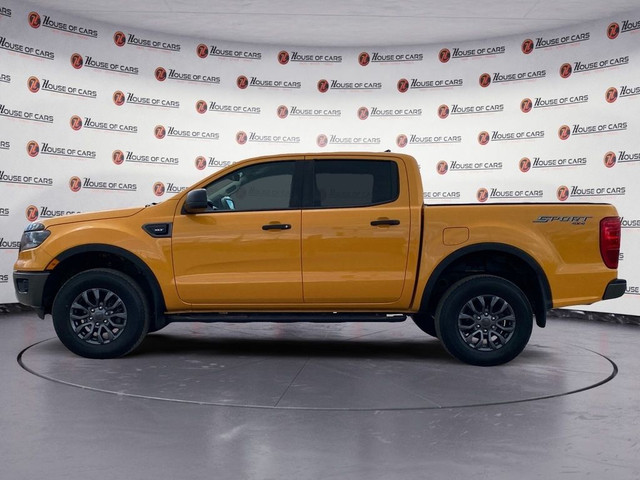 2021 Ford Ranger XLT Sport in Cars & Trucks in Calgary - Image 2