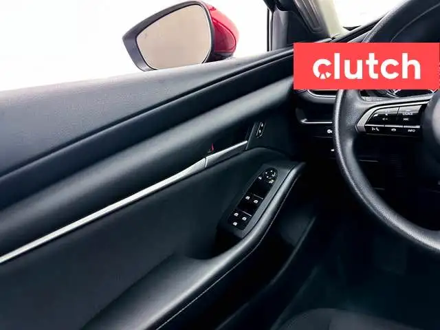 2025 Mazda Mazda3 GX w/ Apple CarPlay, Heated Front Seats, Rearv in Cars & Trucks in Bedford - Image 20