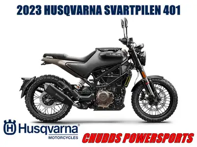 ALL-IN PRICE ? JUST ADD THE TAXES! Engine Type: Single-Cylinder Displacement: 22.8 cu. in. (373 cc)...