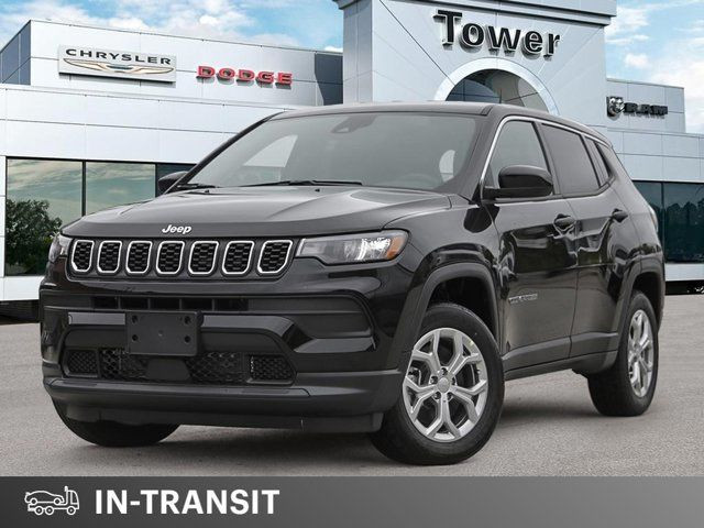 2025 Jeep Compass Sport in Cars & Trucks in Calgary