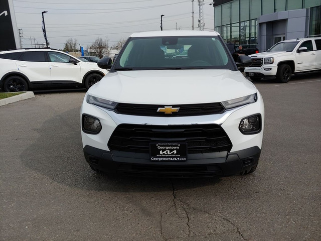 2023 Chevrolet TrailBlazer LS 1.2L FWD | BU CAM | ONLY 8K KM | A in Cars & Trucks in Oakville / Halton Region - Image 2