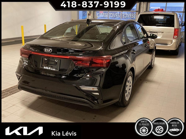 KIA FORTE LX AUTO 2019 in Cars & Trucks in Lévis - Image 3