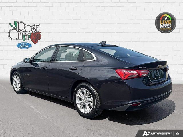 2022 Chevrolet Malibu LT | Heated Seats | Remote Start | in Cars & Trucks in Windsor Region - Image 4