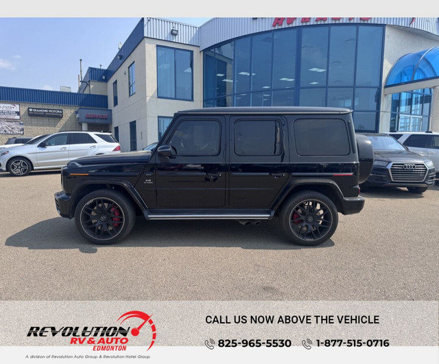 2019 Mercedes-Benz G-Class G63 AMG in Cars & Trucks in Edmonton - Image 3