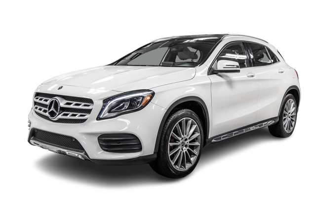 2019 Mercedes-Benz GLA250 4MATIC SUV | Premium | Sport | Carplay in Cars & Trucks in City of Montréal