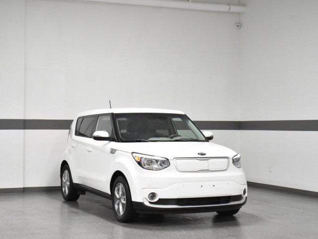 2018 Kia Soul EV Grey Leather Cooled Seats Navigation Park Aid in Cars & Trucks in Mississauga / Peel Region - Image 3
