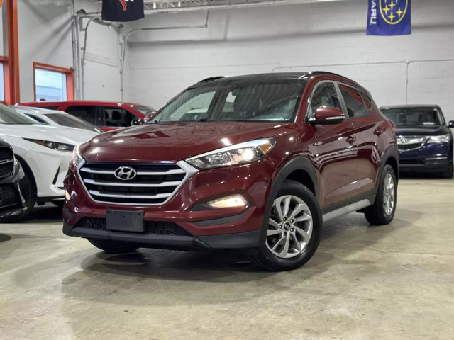 2018 HYUNDAI Tucson SEL in Cars & Trucks in City of Montréal - Image 2