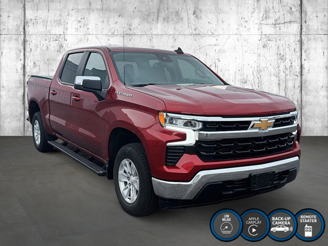 2022 Chevrolet Silverado 1500 LT in Cars & Trucks in St. Catharines - Image 3